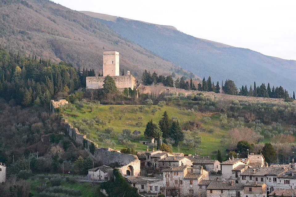 Rocca Minore