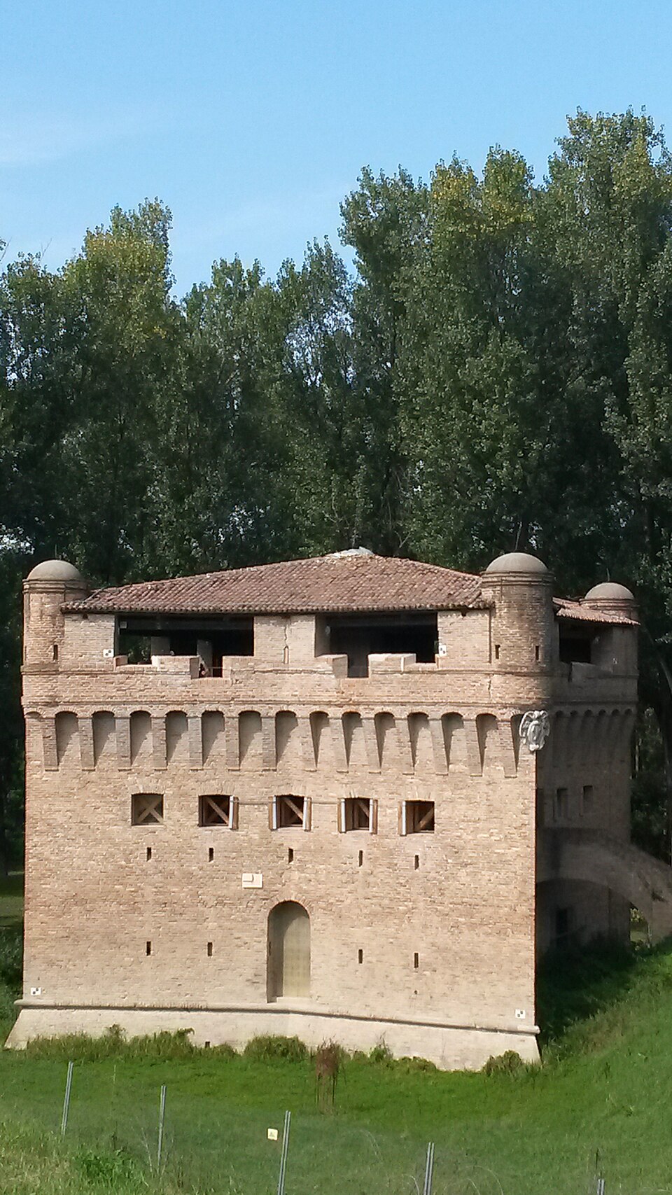 Rocca Possente di Stellata