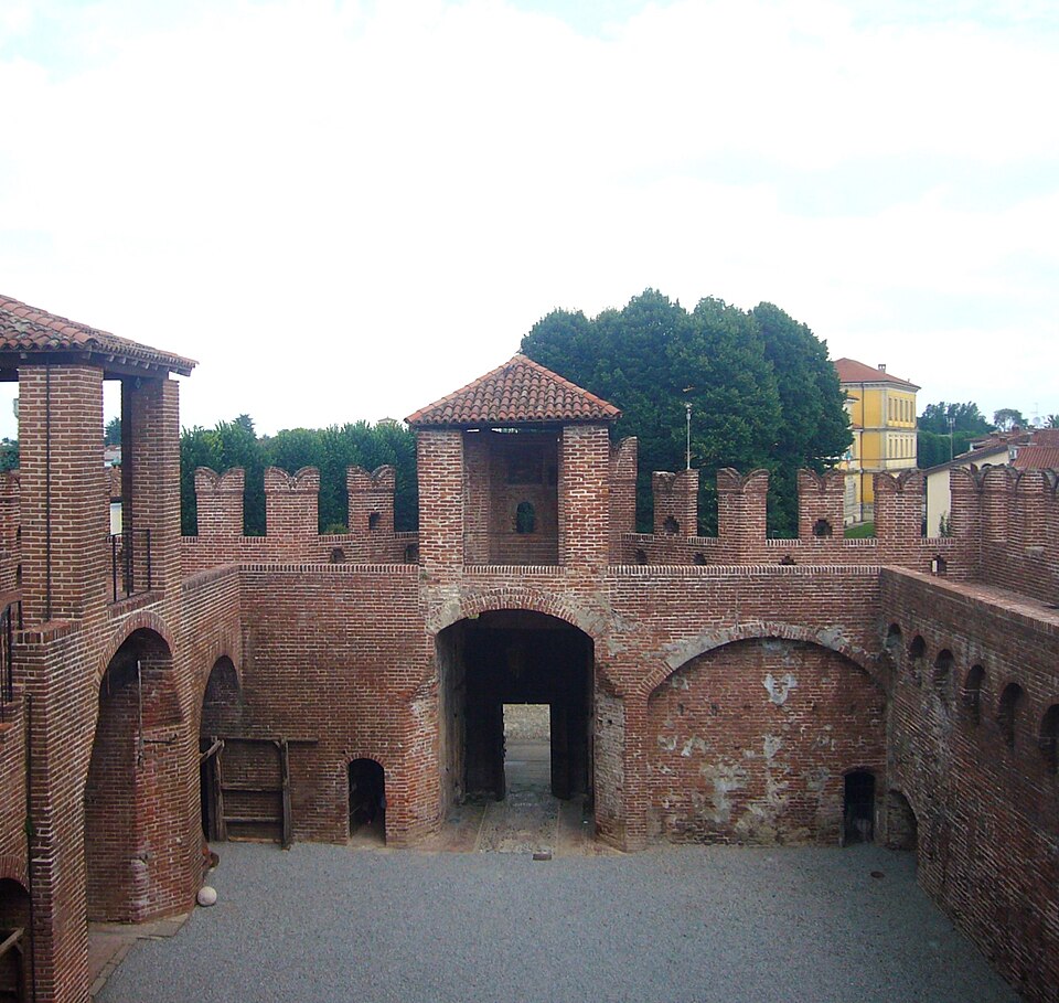 Rocca Sforzesca