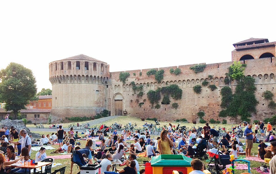 Rocca Sforzesca