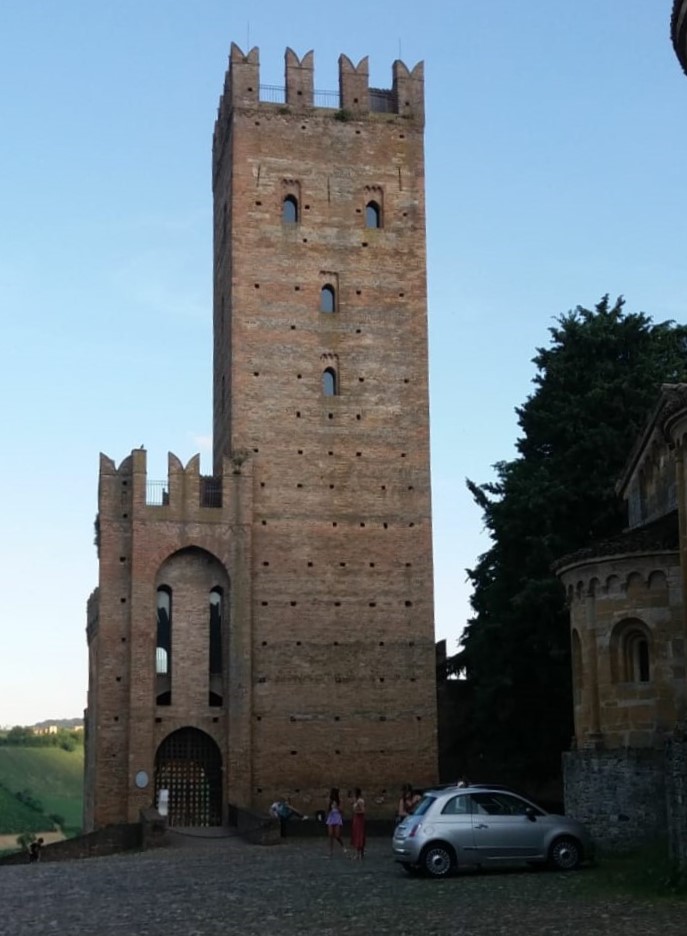 Rocca Viscontea