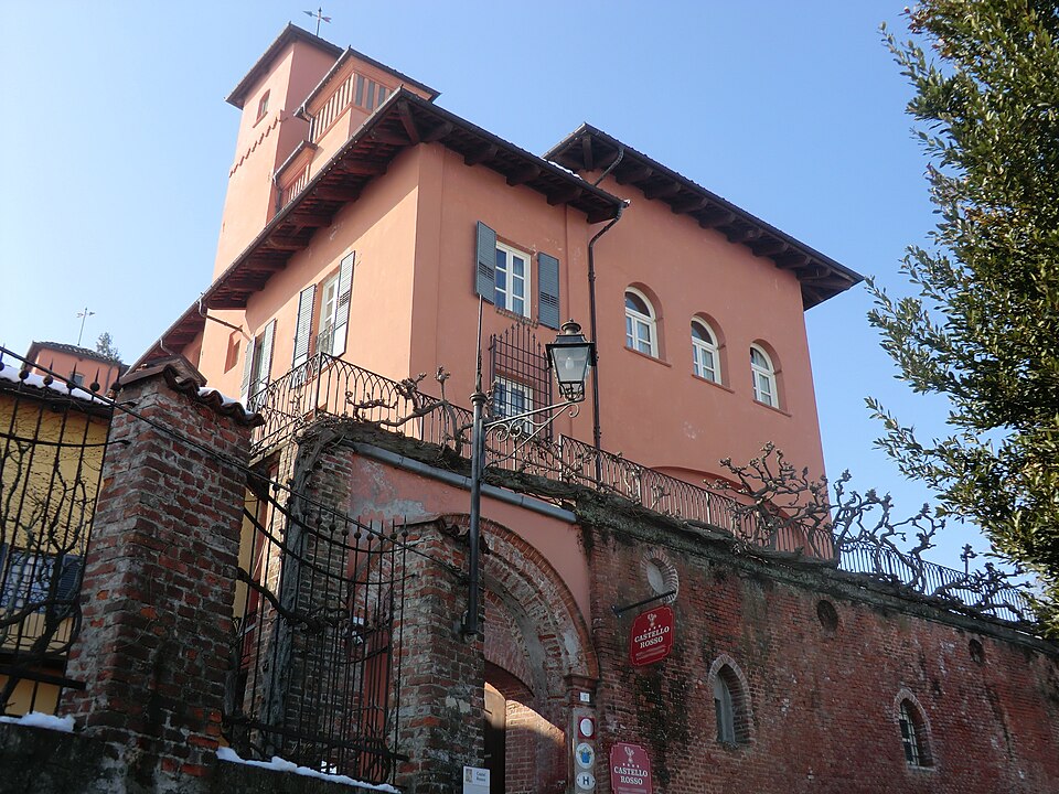 Castello Rosso