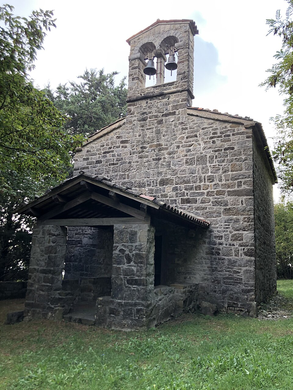 Rovine Castello di Soffumbergo