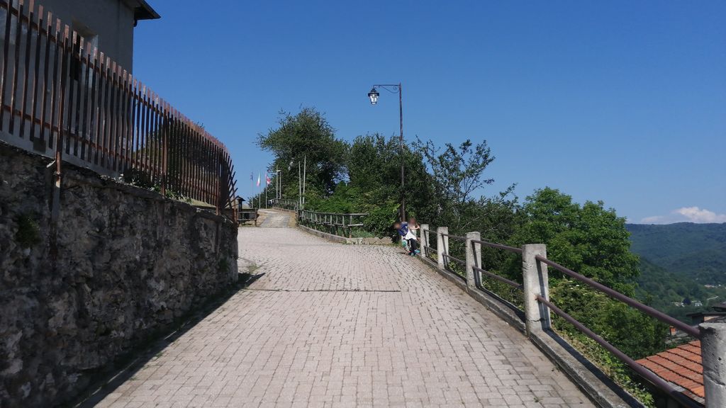 Ruderi Castello