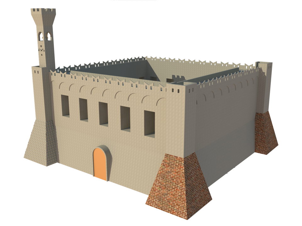 Ruderi Castello di Briatico