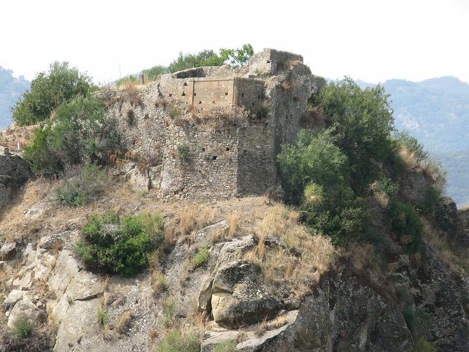 Ruderi del Castello Medievale
