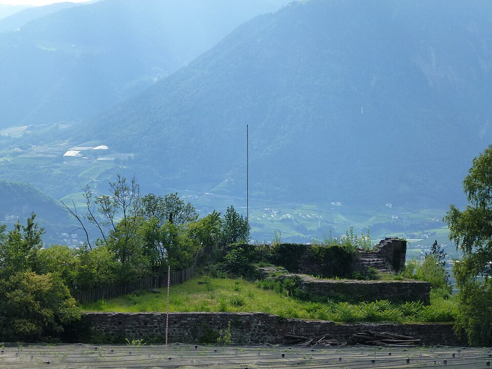 Ruine Burgstall