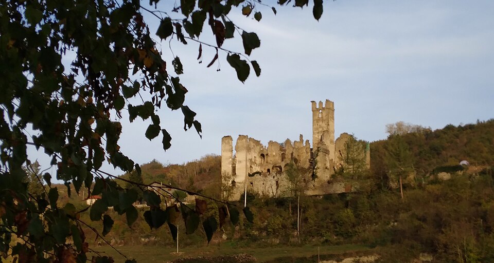 Castello Marchesi del Carretto