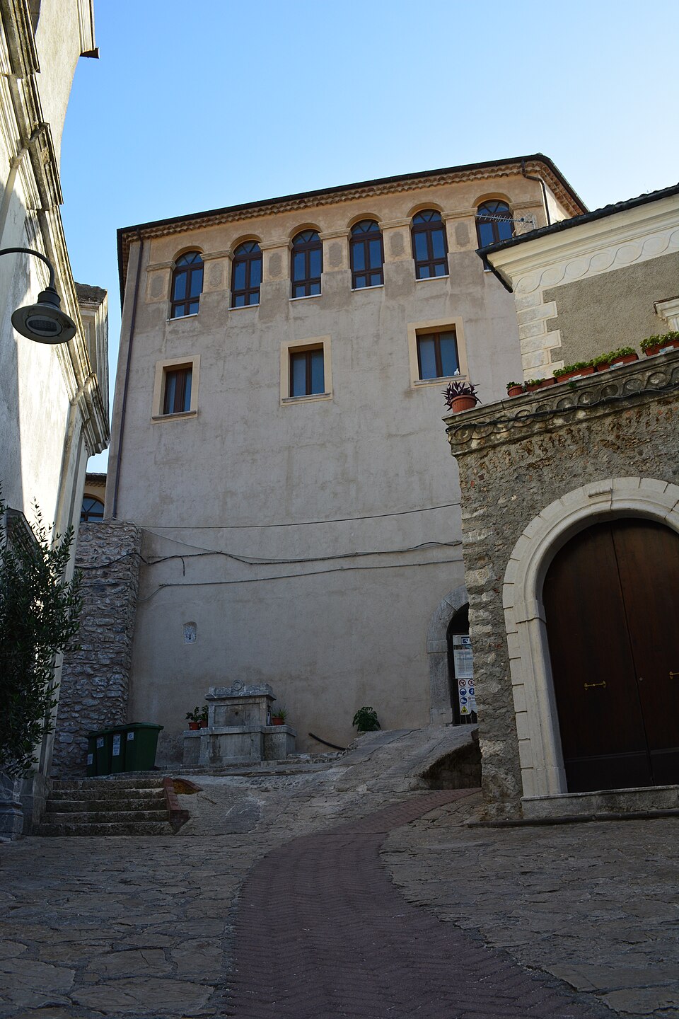 Castello Salviano