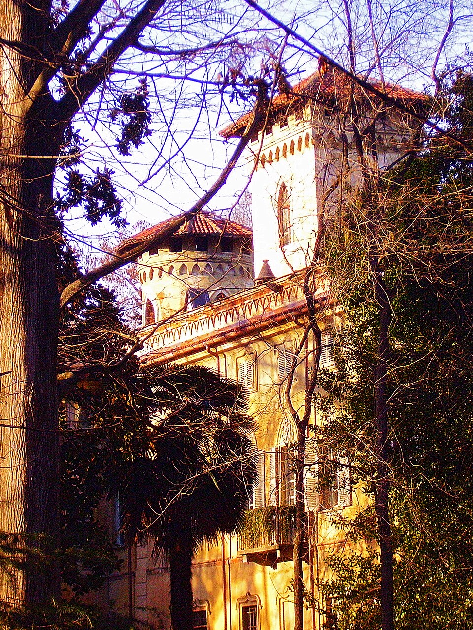 Castello di Miradolo