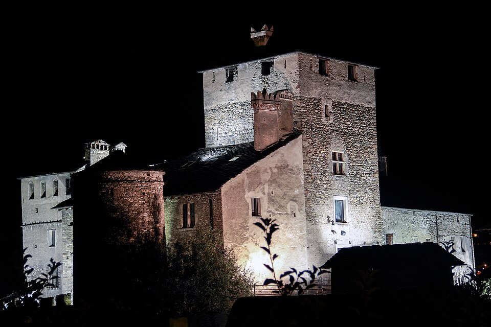 Castello Sarriod de la Tour