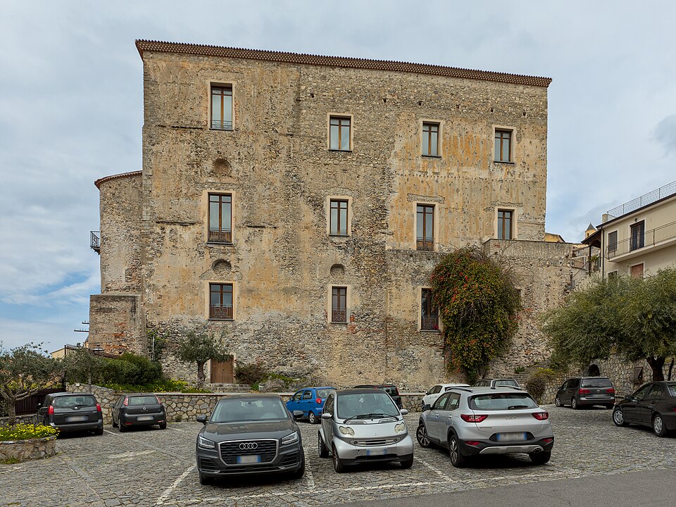 Palazzo dei Principi Spinelli