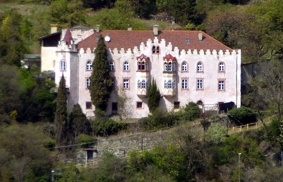 Schloß Krakofl - Castel Krakofl