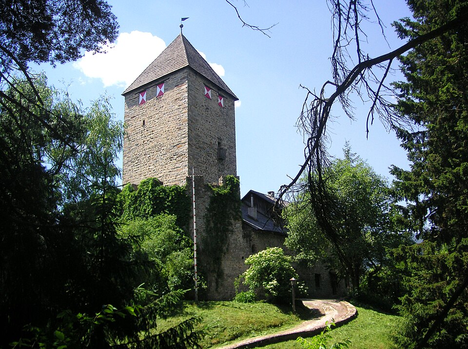 Schloß Schöneck - Castel Schöneck