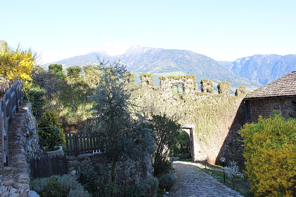 Schloss Auer - Castel d'Aura