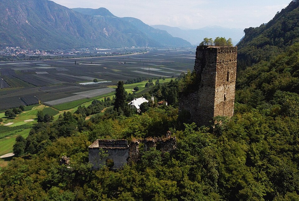Schloss Brandis - Castel Brandis