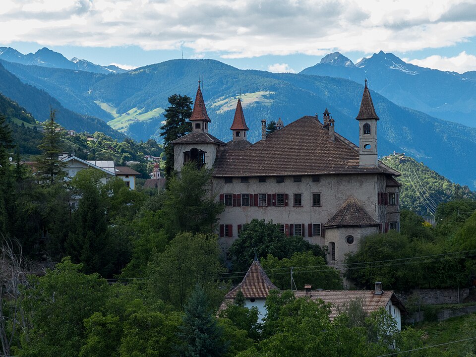 Schloss Fahlburg