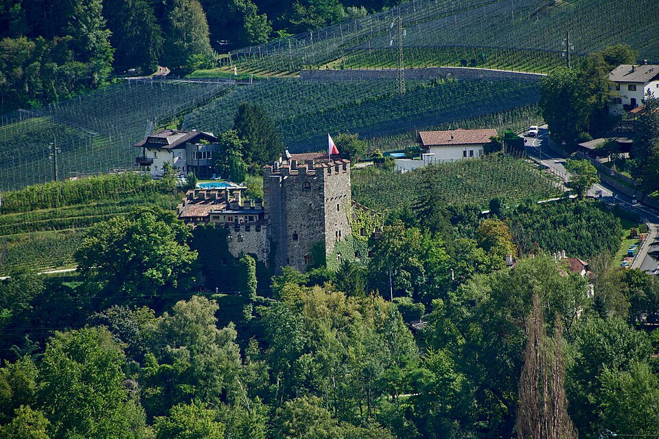 Schloss Forst - Castel Foresta