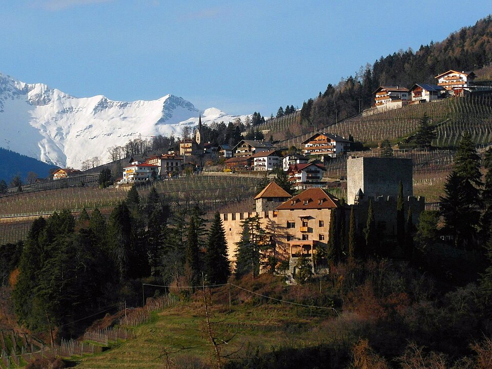 Schloss Goyen - Castel Goiano
