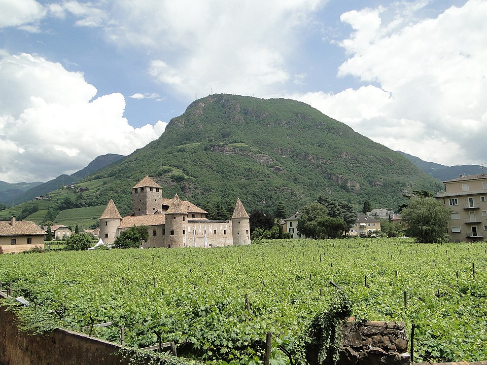 Schloss Maretsch - Castel Mareccio
