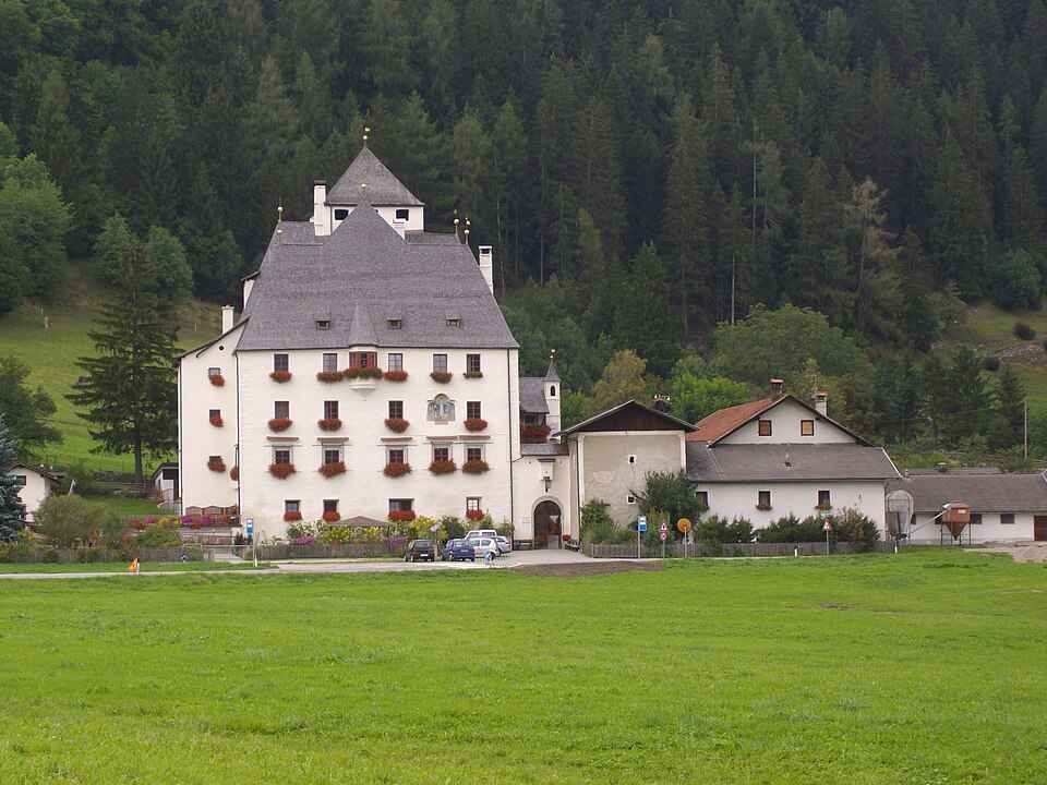 Schloss Moos