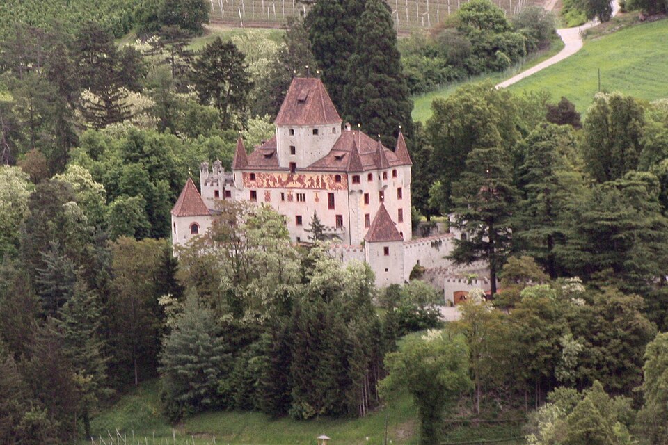 Schloss Pallaus - Castel Pallaus