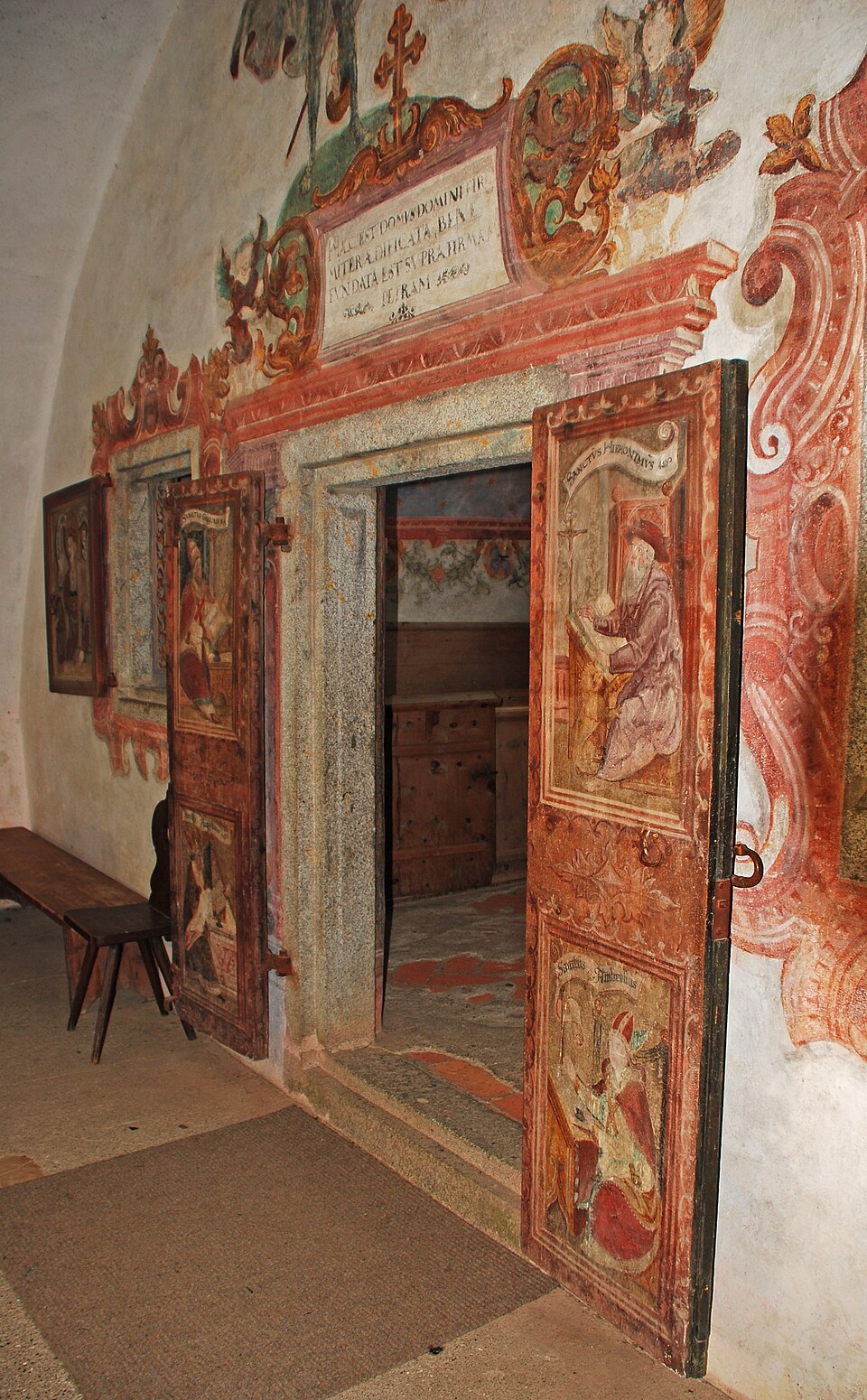 Schloss Rodenegg - Castel Rodengo
