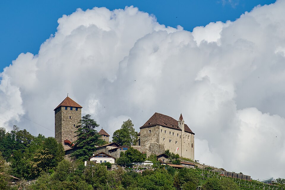 Schloss Tirol - Castel Tirolo