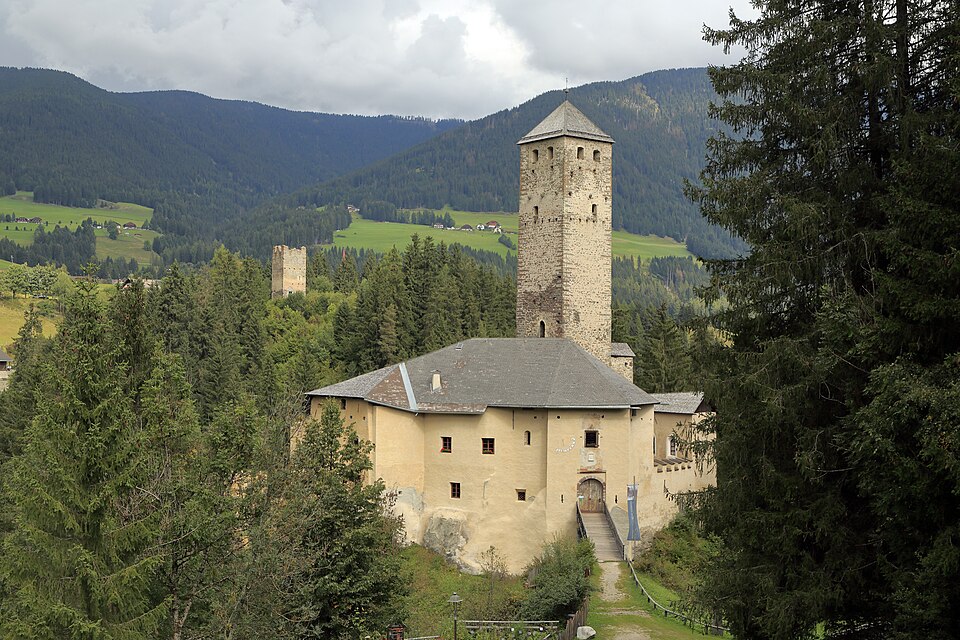 Schloss Welsperg - Castel Welsperg