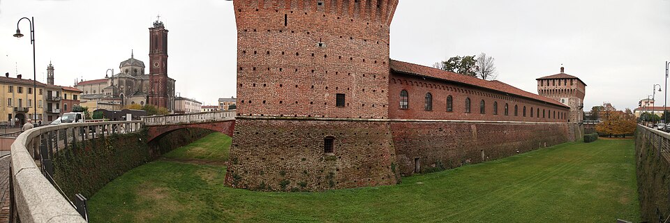 Castello Sforzesco di Galliate