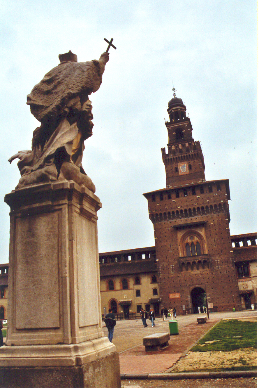 Castello Sforzesco