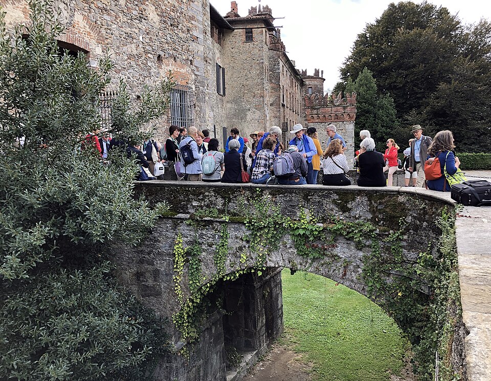 Castello Visconti di San Vito