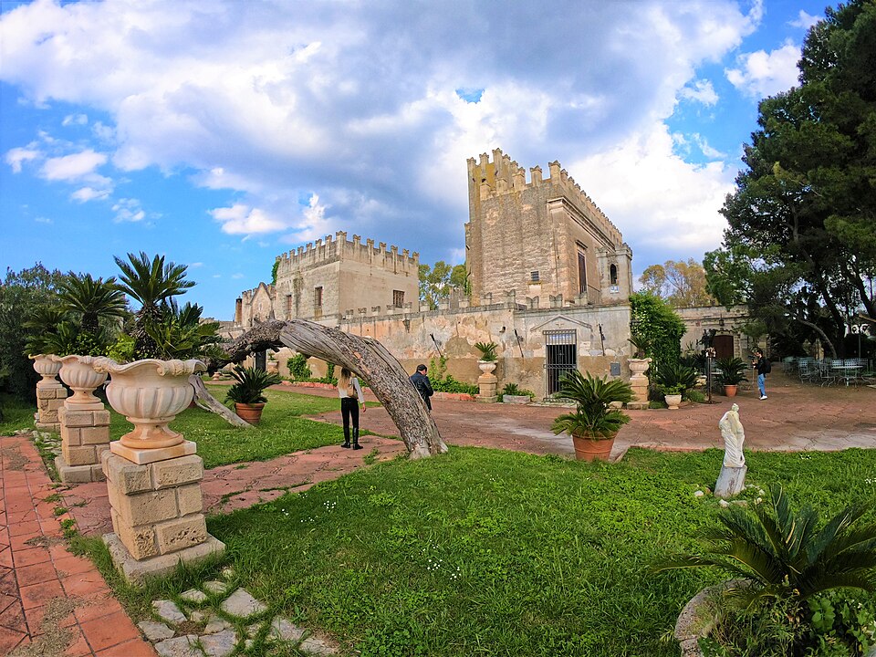 Castello Spagnolo