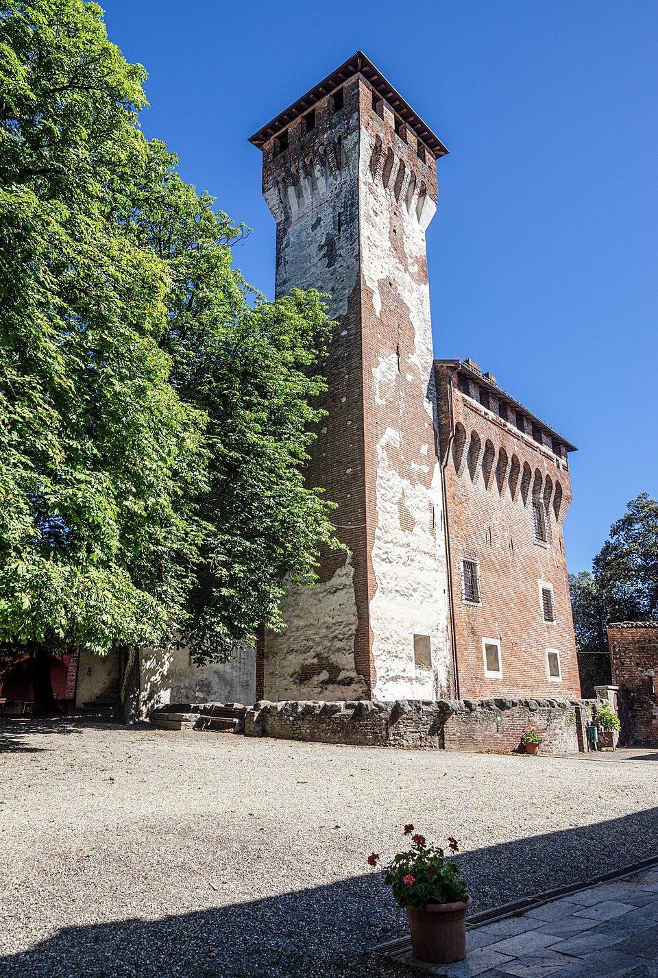 Castello Spinola di Lerma