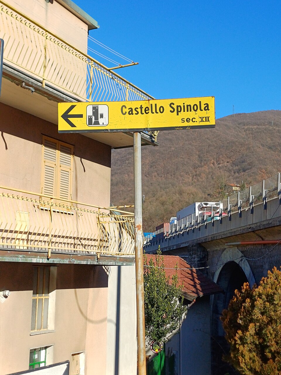Castello Spinola