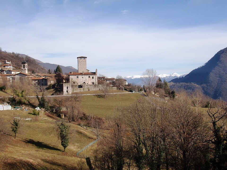 Castello Suardi