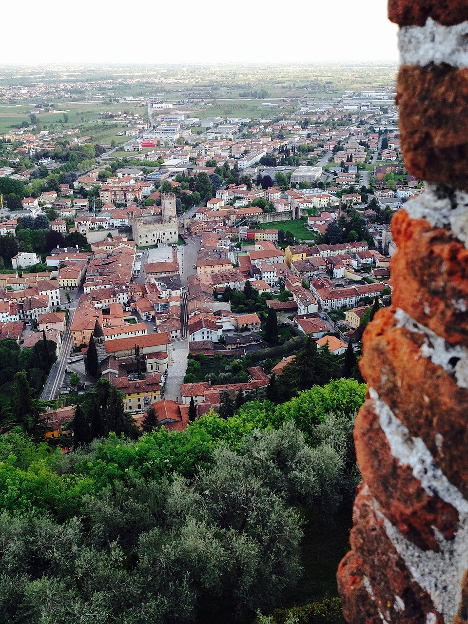 Castello Superiore di Marostica