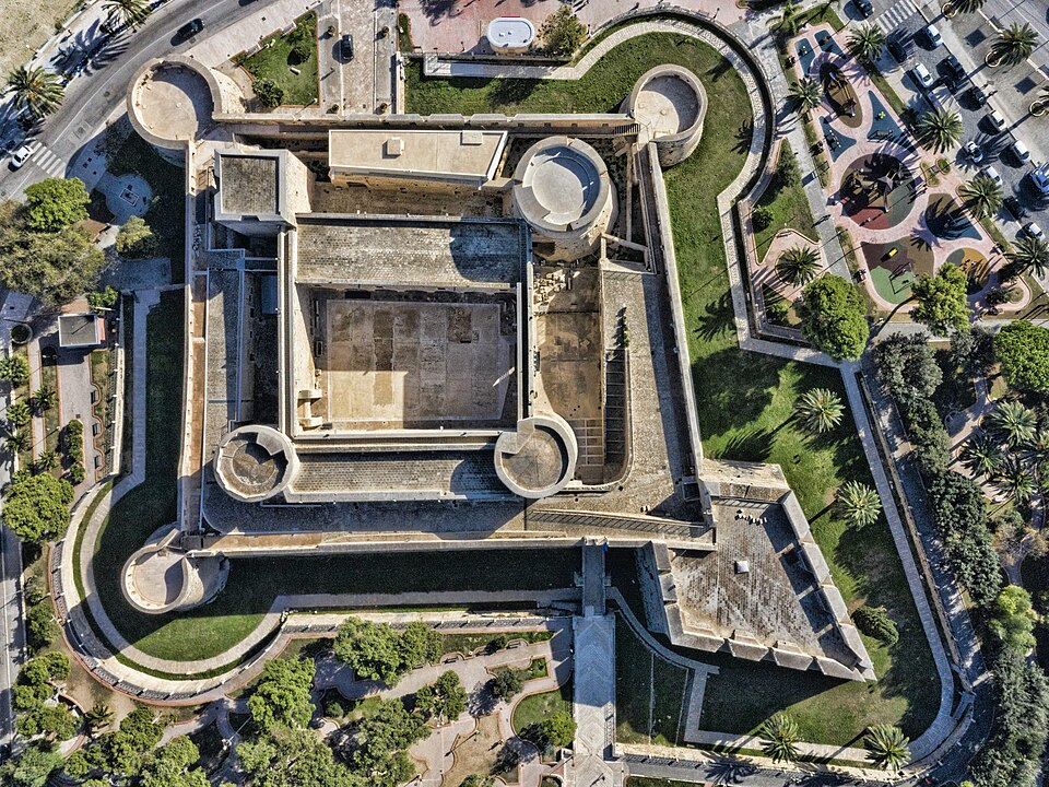 Castello Svevo-Angioino di Manfredonia