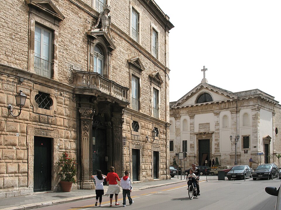 Palazzo De Gemmis