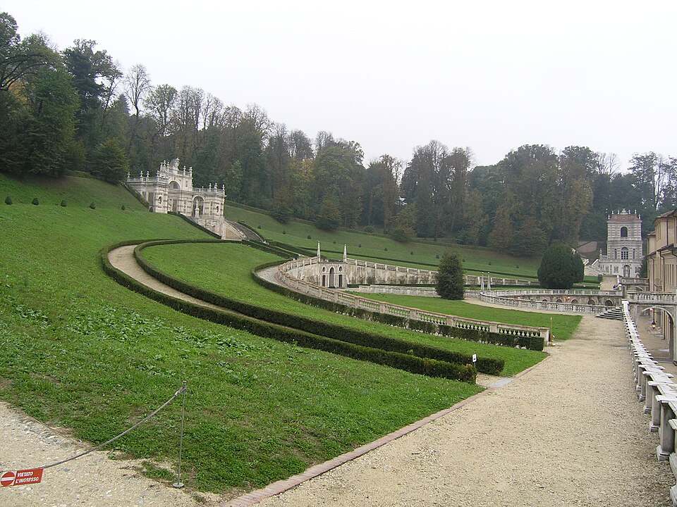 Villa della Regina
