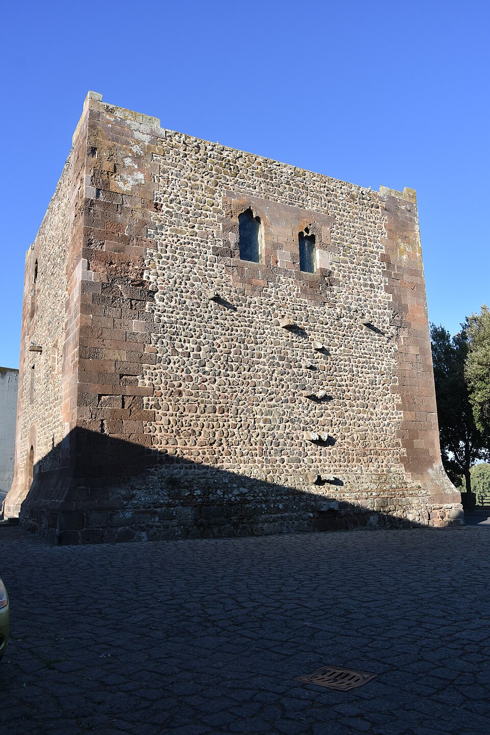 Torre aragonese