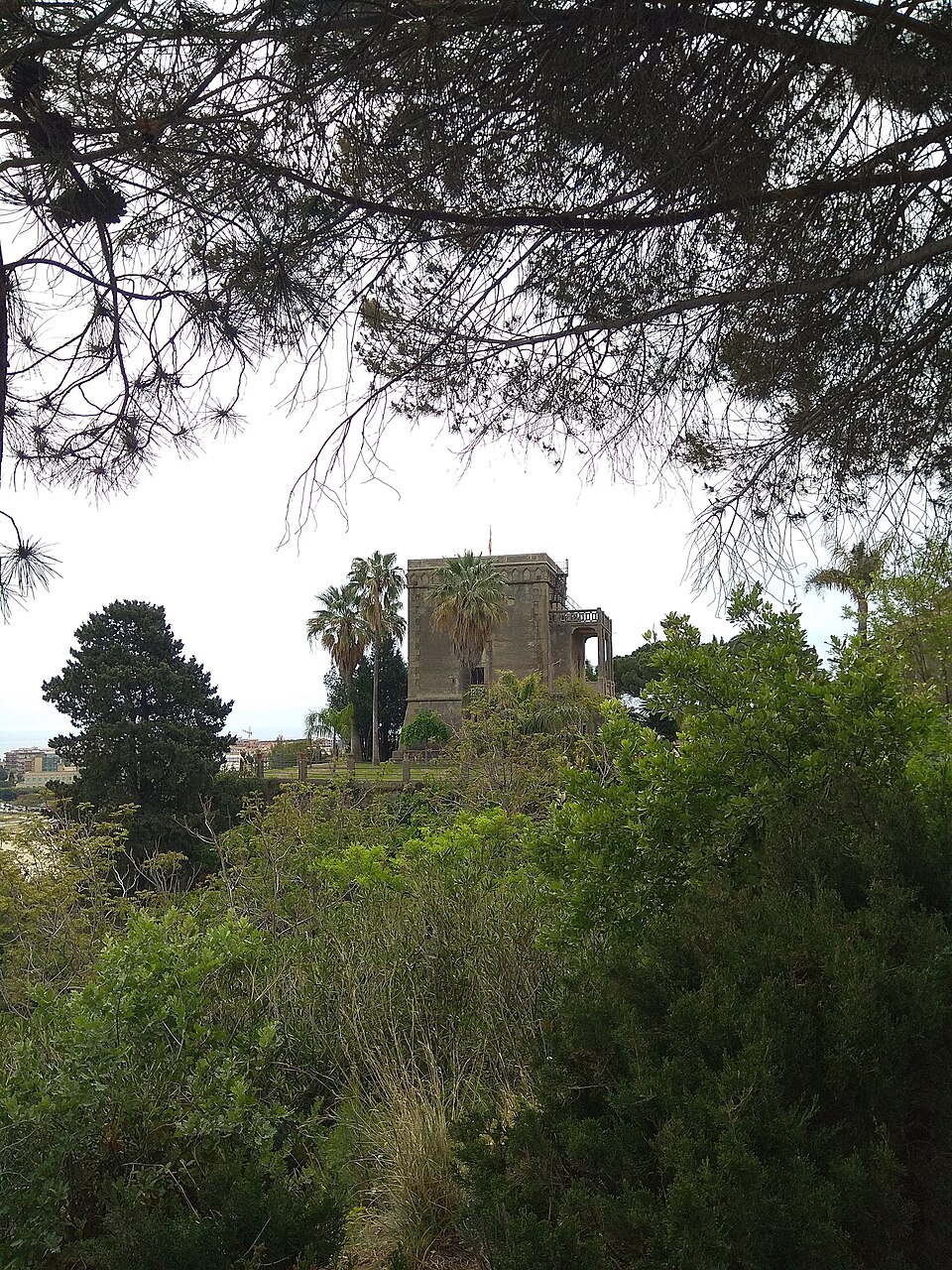 Torre Carlo V