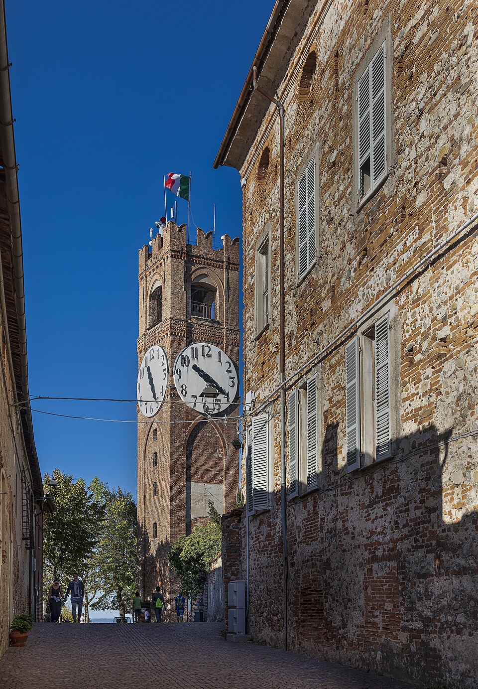 Torre Civica del Belvedere
