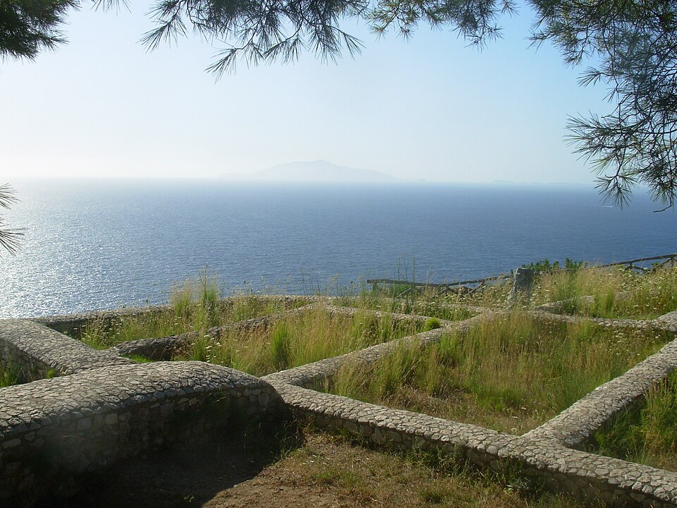 Torre Damecuta