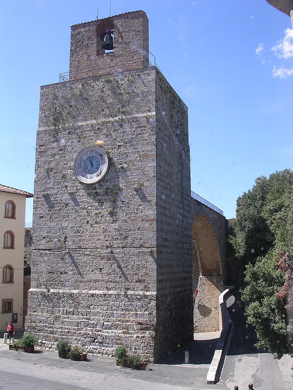 Torre del Candeliere