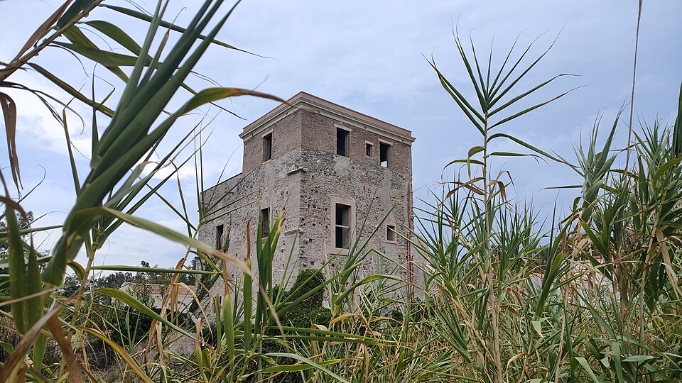 Torre del Cantone