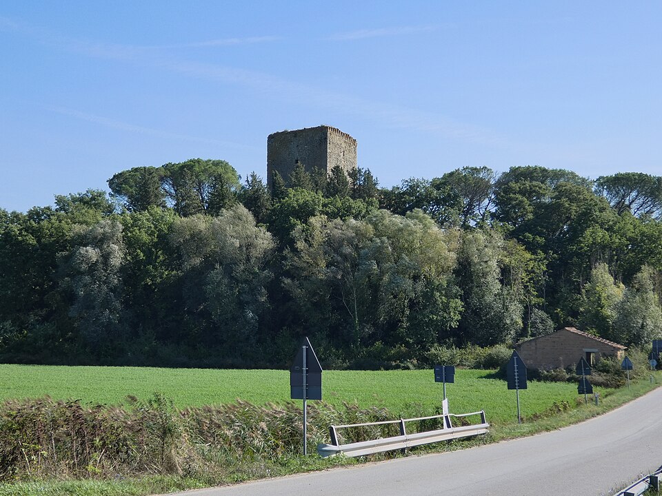 Torre di Beccati Quest'Altro