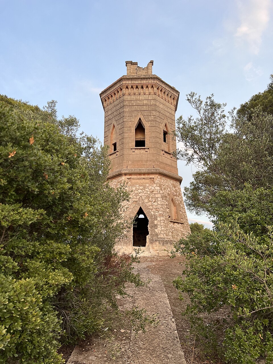 Torre di Cacace