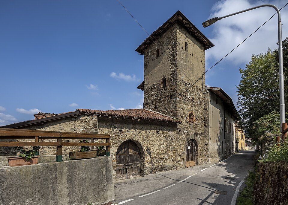 Torre di Cogoredo