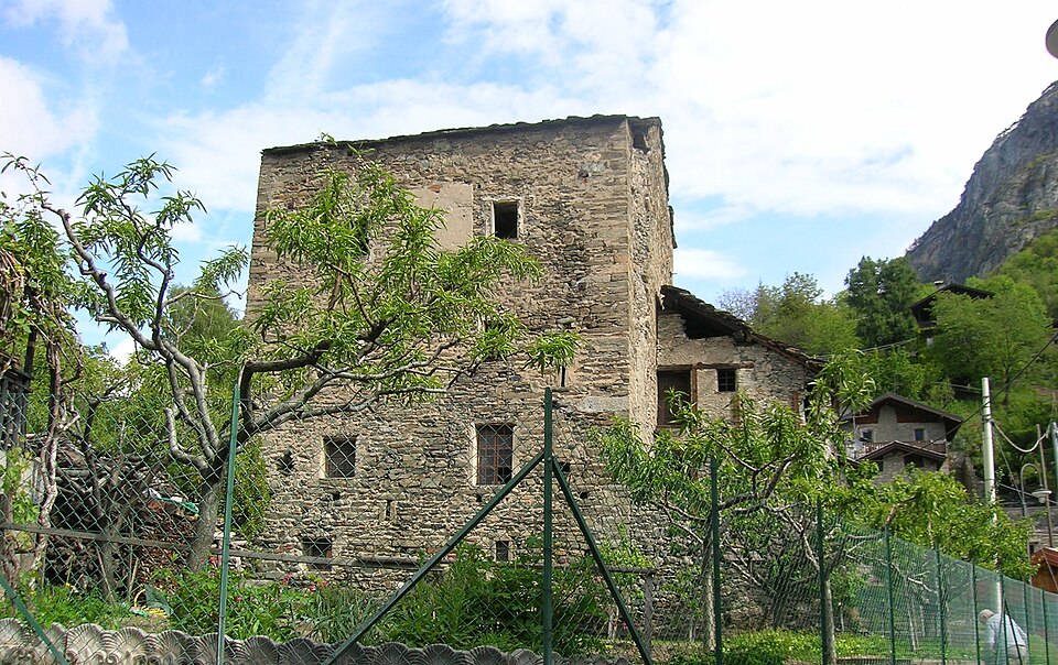 Torre di Conoz